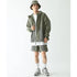 BEAMS x COLUMBIA Riptide Short Grey
